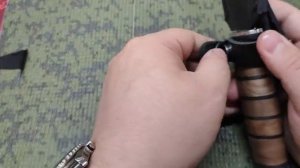 Нож Ш-5 Барс,ПП Кизляр, обзор ножа,охотничий нож