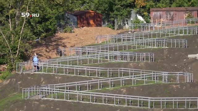 Бабушки и пандус с 26 поворотами смотреть онлайн