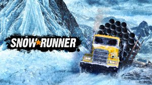 Играем в SnowRunner!