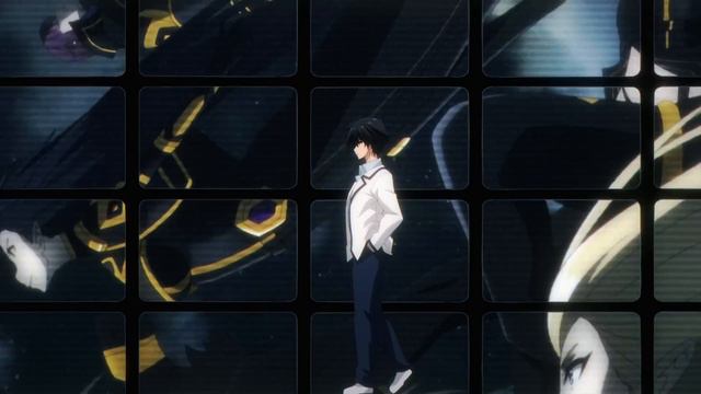 TVアニメ「陰の実力者になりたくて！ 2nd season」 ノンクレジットオープニング：OxT「grayscale dominator」