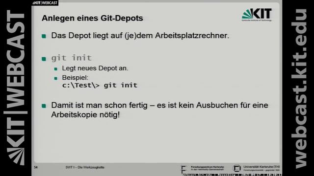 02: Puzzler, Versionskontrolle, Testen, Maven смотреть онлайн