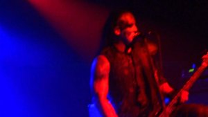 Behemoth -- At The Left Hand Ov God. Krasnodar. Arena Hall