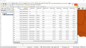 Построение картодиаграмм в QGIS