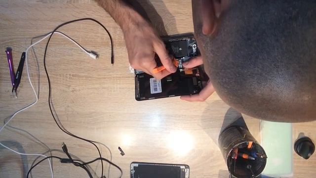 Замена дисплея Iphone 11 смотреть онлайн