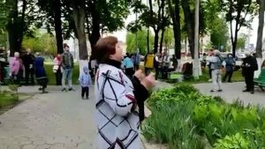 "Сыпал снег буланому под ноги" исп.анс." Прасница"