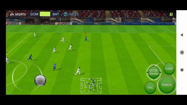 КАРЬЕРА ЗА БАТЭ В FIFA 14 MOD FIFA 22. #2. ШАХТЁР АУТ? ПЕРВОЕ МЕСТО В ТАБЛИЦЕ?? смотреть онлайн