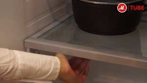 Видеообзор холодильника LG GC-B207GVQV (B207GAQV) Side by Side с экспертом «М.Видео»