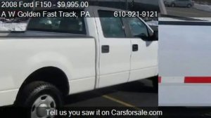 2008 Ford F150 XL SuperCrew 4WD for sale in Reading, PA 1960