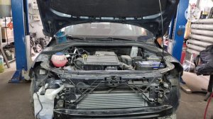 SKODA RAPID ремонт автокондиционера
