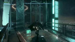 Batman: Arkham Knight (PC) - Остров Миагани - Загадка 7.