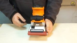 Вибрационная шлифмашина AEG FS280