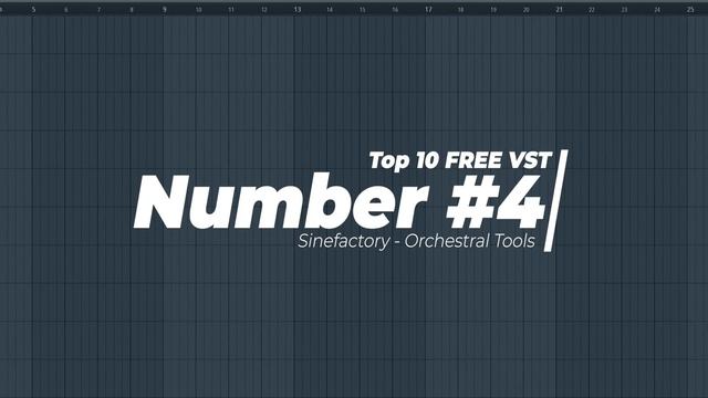 Top 10 Free VST Instruments for Trap, Drill & Hip-Hop (Better than Omnisphere) смотреть онлайн