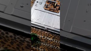 Потух экран телевизора LG 42LB5610 - нужна замена LED-