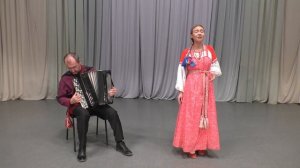 Песня о России - слова и музыка А.Аверкин. Исполняет Фатькина Полина (16 лет)