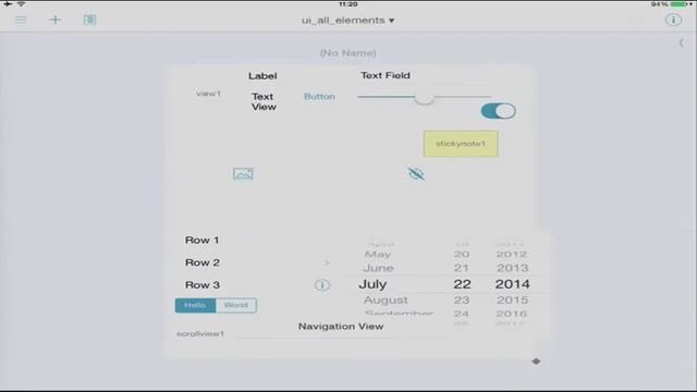 Pythonista: A full-featured Python environment for iOS ...