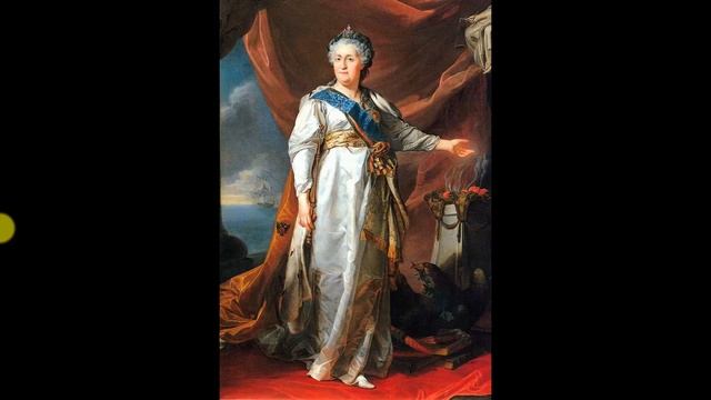 Екатерина II - нимфоманка, садистка, беспредельщица | "Прекрасный пол" на вершине власти смотреть онлайн