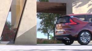 Роскошный Французский минивэн Рено Эспэйс 2020 (Renault ESPACE 2020)