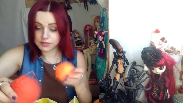 Пряжа для вязания кукол и игрушек смотреть онлайн