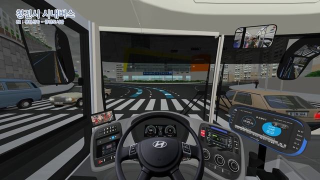 [OMSI 2] HYUNDAI ELECCITY 23Y - 청진시내버스 82번 (가상) смотреть онлайн