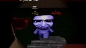 Трейлир игры страшилка аони