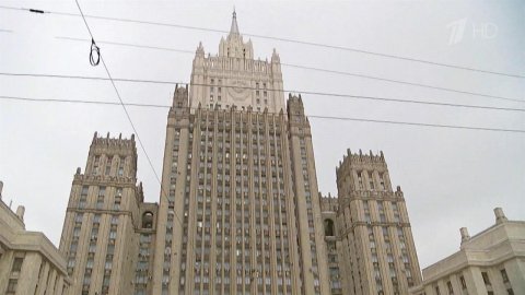 МИД РФ: США станут стороной конфликта в случае поставок дальнобойных ракет Украине