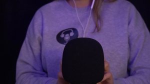 ASMR | Deep Mic Scratching (No Talking)
