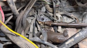 1995 Ford explorer EGR Valve￼ replacement