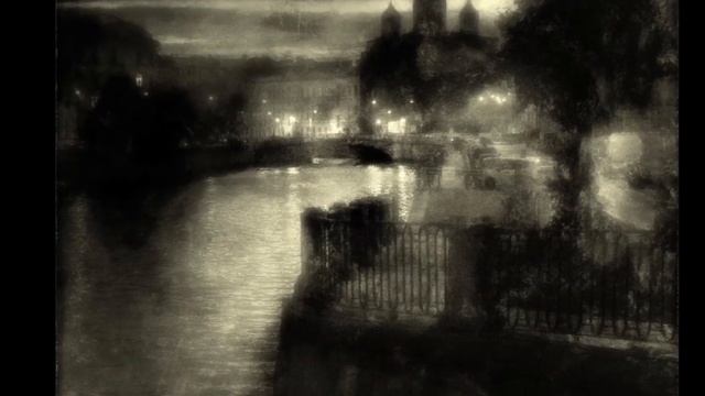 ЗАТМЕНИЕ ЛУНЫ НАД ПИТЕРОМ... (Фото - Геннадия Блохина, Музыка - Stive Morgan) смотреть онлайн