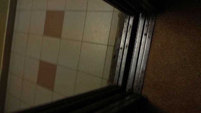 Пассажирский лифт КМЗ 1980х гг. V=0,71 м/с. Q=320 кг смотреть онлайн