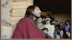 Проповед Виссариона, Петропавловка, 24 октября 1998 г.