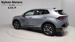 2022 Kia Sportage K4 5DR