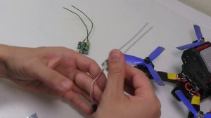 Приемник iRangeX RS802 с поддержкой S.BUS