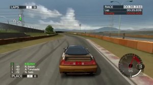 Let's Play Forza Motorsport 2 - Part 53 - Honda NSX-R Challenge