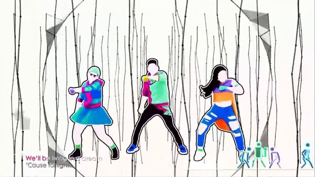 Just Dance 2017 PC All About Us