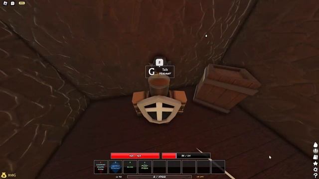 Roblox (Pilgrammed) How to get Venom Bullets (Gem force location) смотреть онлайн