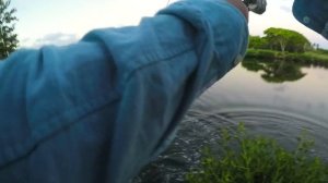 Барракуда на спиннинг. Рыбалка на Кубе. Гольфовые поля.