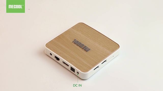 Quick Preview of KM6 Deluxe Edition Powered by Amlogic S905X4 AV1 Supported l MECOOL Android TV Bo смотреть онлайн