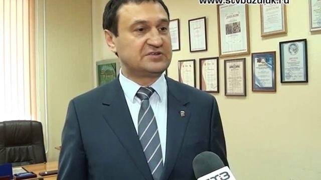 Игорь Сухарев поблагодарил журналистов