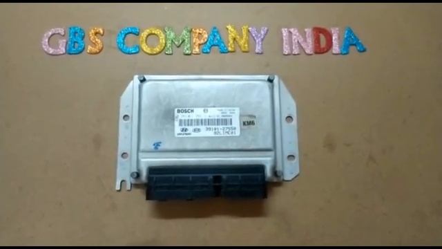 Bosch Ecm Hyundai Kia Accent Part No : 39101-27550 82LIME01, Price 2500/- Courier Charges 300/- смотреть онлайн