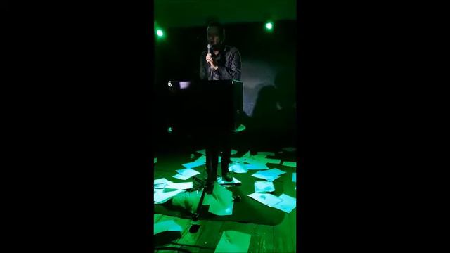 Лёха Никонов- Виселица (Театръ, 17 01 15) смотреть онлайн