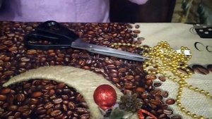 Новогодний месяц ? Новогодний декор