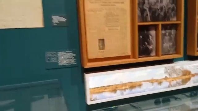 Музей Черномырдина в селе Черный Отрог.