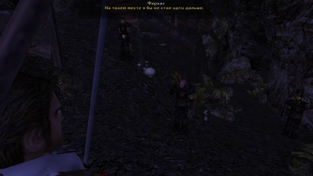 Gothic2Legend of Ahssun(Легенда Ахссуна)Часть24ПрогулкаАхссуну.ТроллийДуб.Ферхат.Хольга.ЛучшийАтлет.