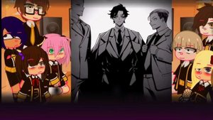 ?// Anya’s Class react // Spy x Family ?