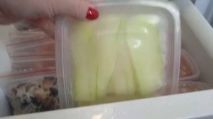 ОБЗОР МОРОЗИЛЬНОЙ КАМЕРЫ, и обычная заморозка.