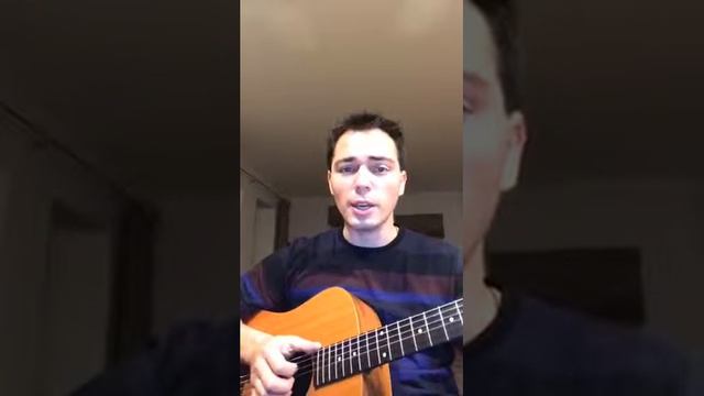 Внезапно гитара попала в руки. Сейчас будет немного Иваси) смотреть онлайн