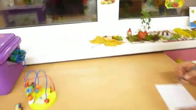 Осенние пейзажи.Детский сад №395 г.Пермь смотреть онлайн