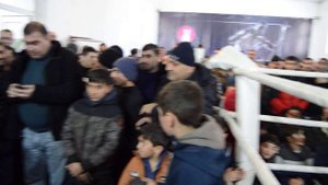9-кратный чемпион мира по боксу Вик Дарчинян