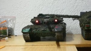 Heng long T-90 TK 7.1