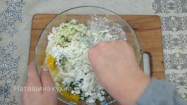Завтрак на скорую руку. Сытно и вкусно.